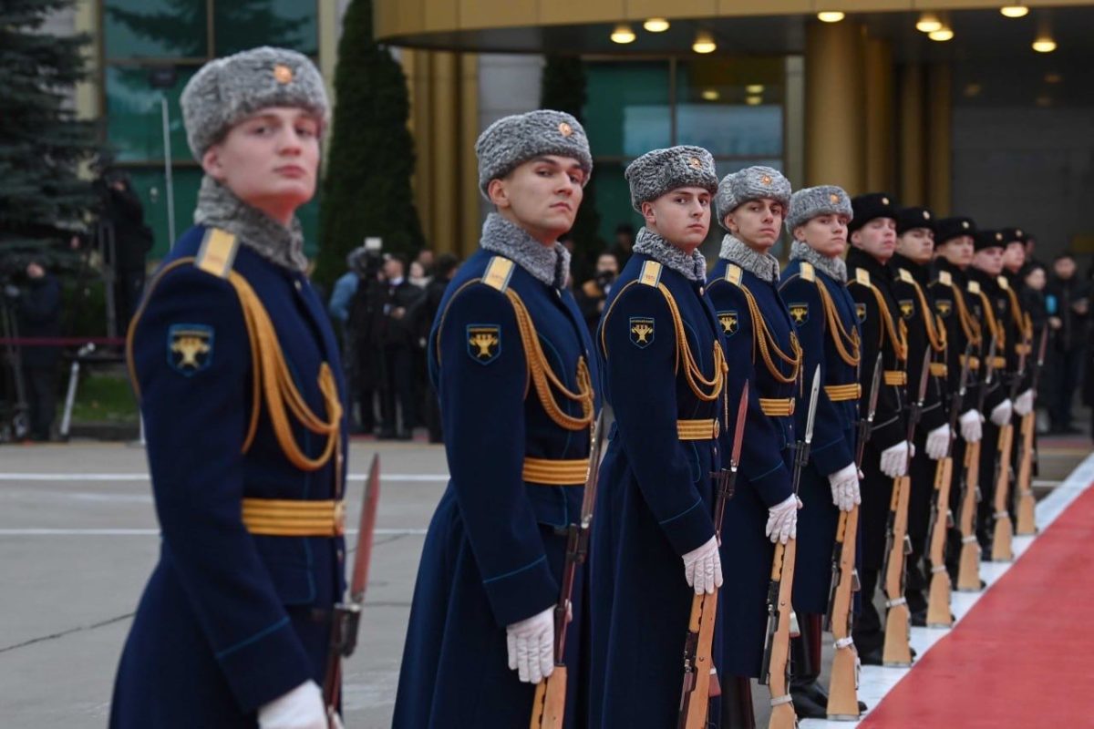 Қасым-Жомарт Тоқаев Ресей Президенті Владимир Путиннің шақыруымен Мәскеуге мемлекеттік сапармен барды
