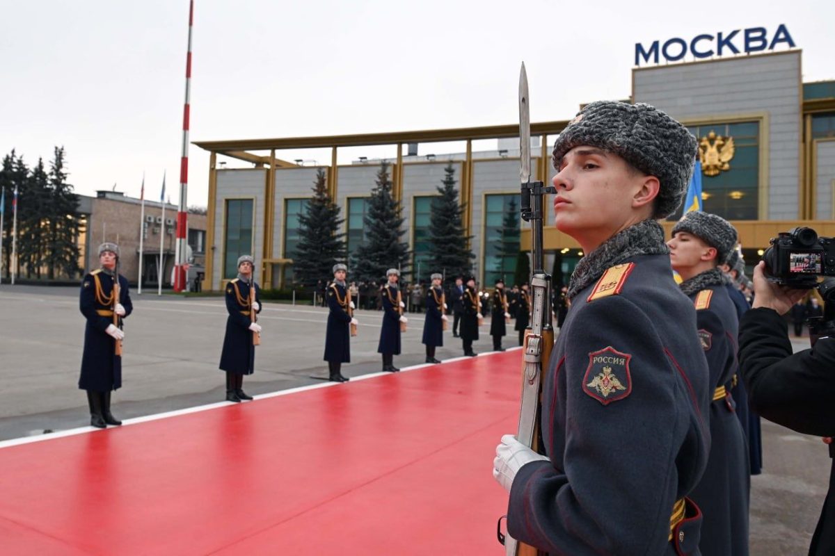 Қасым-Жомарт Тоқаев Ресей Президенті Владимир Путиннің шақыруымен Мәскеуге мемлекеттік сапармен барды