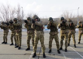 Жаңа форматта әскери қызмет етуге ниеттілерді қабылдау басталды