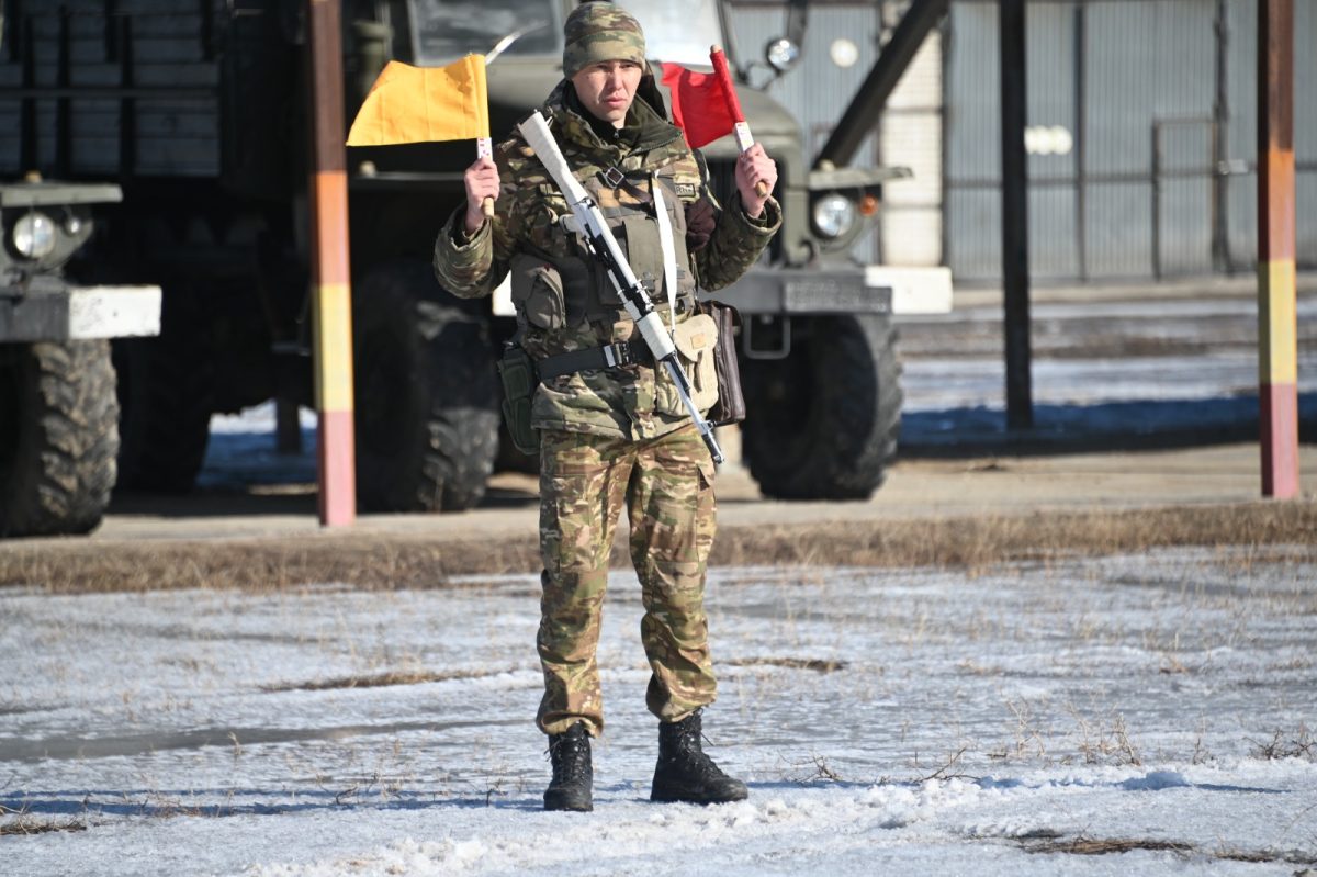 Жаңа форматта әскери қызмет етуге ниеттілерді қабылдау басталды