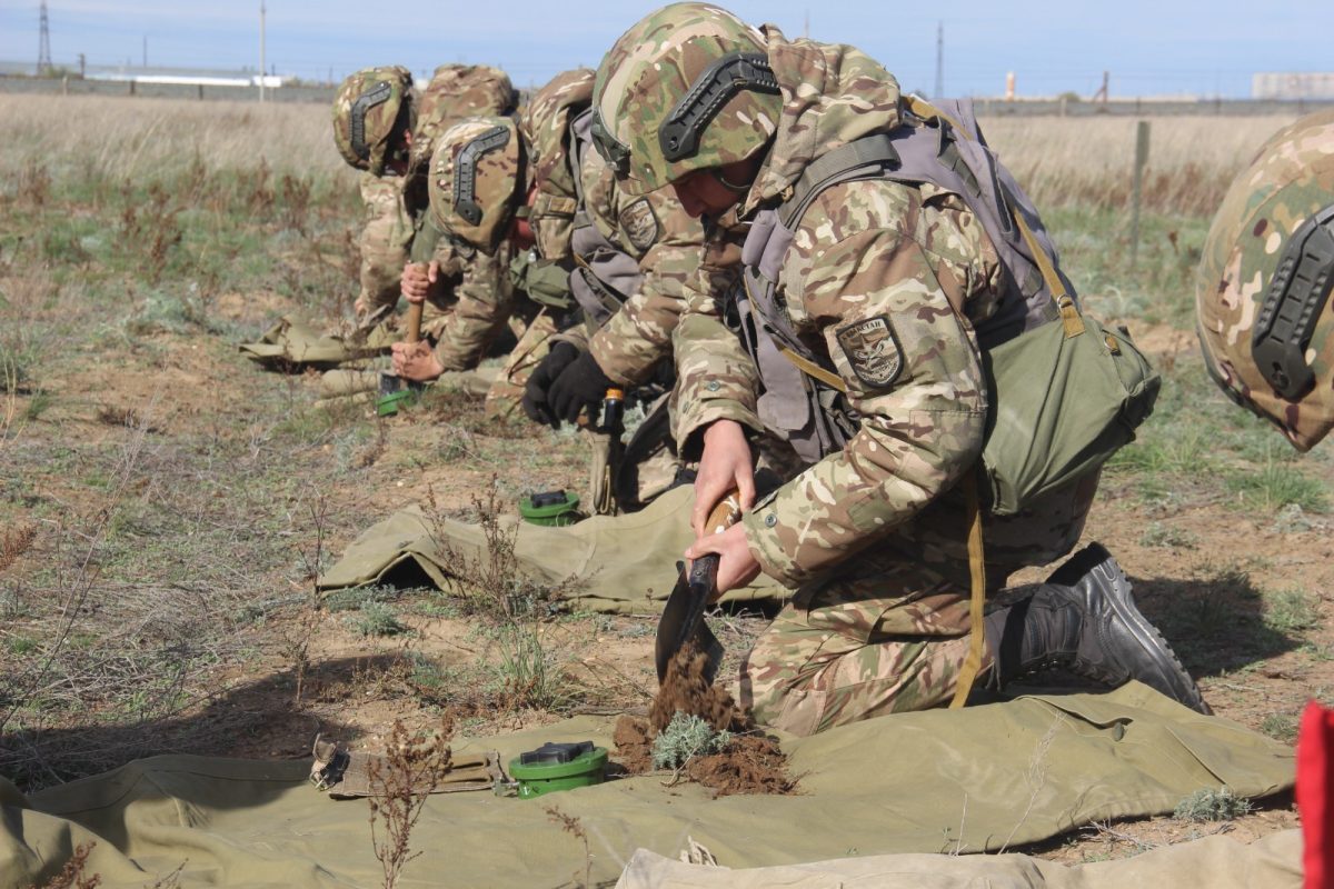 Жаңа форматта әскери қызмет етуге ниеттілерді қабылдау басталды