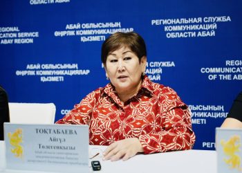 Өңірде Дүниежүзілік денсаулық сақтау ұйымының бастамасымен 4 жоба жүзеге асады