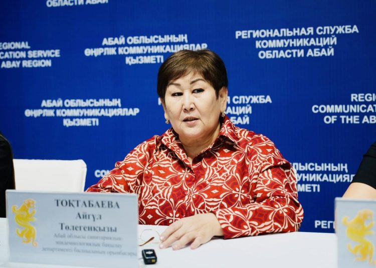 Өңірде Дүниежүзілік денсаулық сақтау ұйымының бастамасымен 4 жоба жүзеге асады