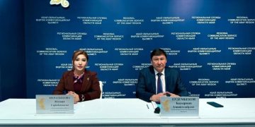 Абай облысында 500 орындық оқушылар сарайы ашылады