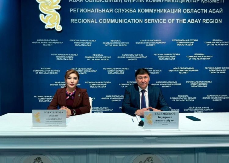 Абай облысында 500 орындық оқушылар сарайы ашылады