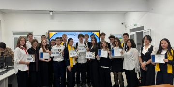 Шәкәрім университетіндегі қаржылық сауаттылық олимпиадасы: сенімді болашаққа бастар қадам