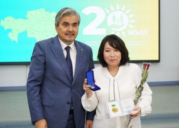 Семейде Халыққа қызмет көрсету орталықтарының 20 жылдығы аталып өтті