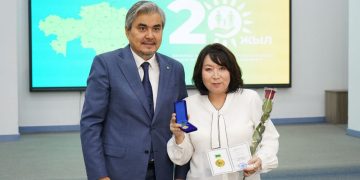 Семейде Халыққа қызмет көрсету орталықтарының 20 жылдығы аталып өтті