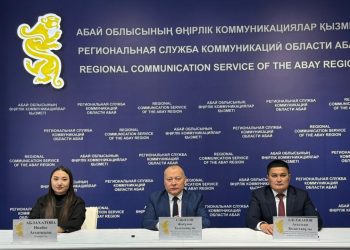 Дүниежүзілік ЖИТС-пен күрес күніне арналған іс-шаралар басталды