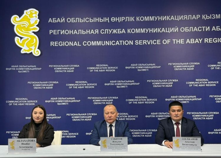 Дүниежүзілік ЖИТС-пен күрес күніне арналған іс-шаралар басталды