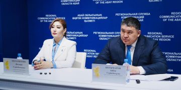 Аягөз қаласының 10 көшесіне асфальт төселді