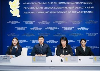 Семей қаласында 35 мыңнан астам адам тұмауға қарсы егілді