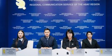 Семей қаласында 35 мыңнан астам адам тұмауға қарсы егілді