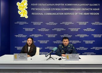 Абай облысында жастар арасындағы құқық бұзушылыққа қарсы шаралар күшейтілді