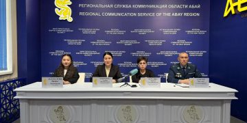Зорлық-зомбылыққа қарсы халықаралық науқан басталды