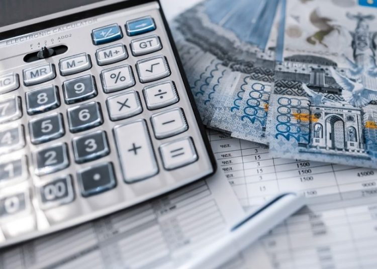 Салық төлеуші-заңды тұлғаларды тарату кезіндегі салықтық берешекті өтеу