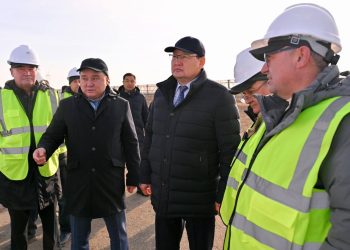 Абай облысында қатты тұрмыстық қалдықтар полигонының құрылысы басталды