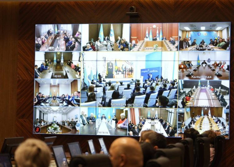 Қазақстан халқы Ассамблеясының 30 жылдығын қорытындылаған форум өтті