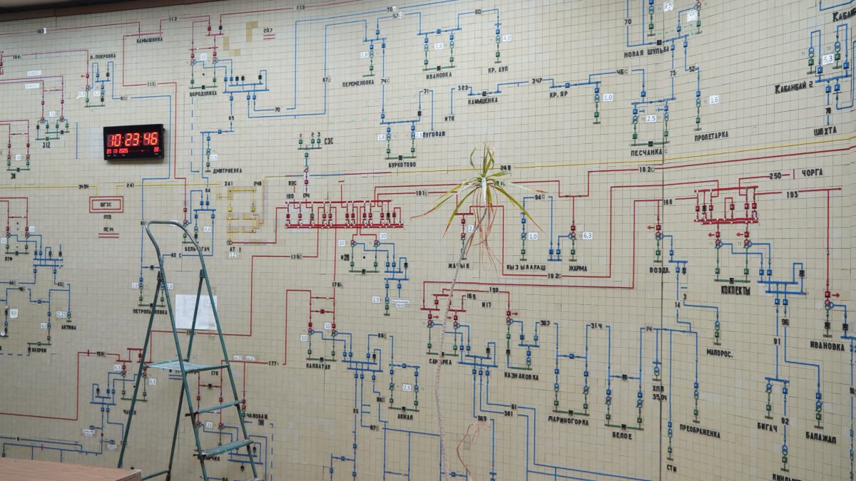 Жұмысшы мамандықтар жылы аясында Ашық есік күні ұйымдастырылды