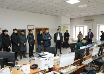 Жұмысшы мамандықтар жылы аясында Ашық есік күні ұйымдастырылды