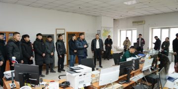 Жұмысшы мамандықтар жылы аясында Ашық есік күні ұйымдастырылды