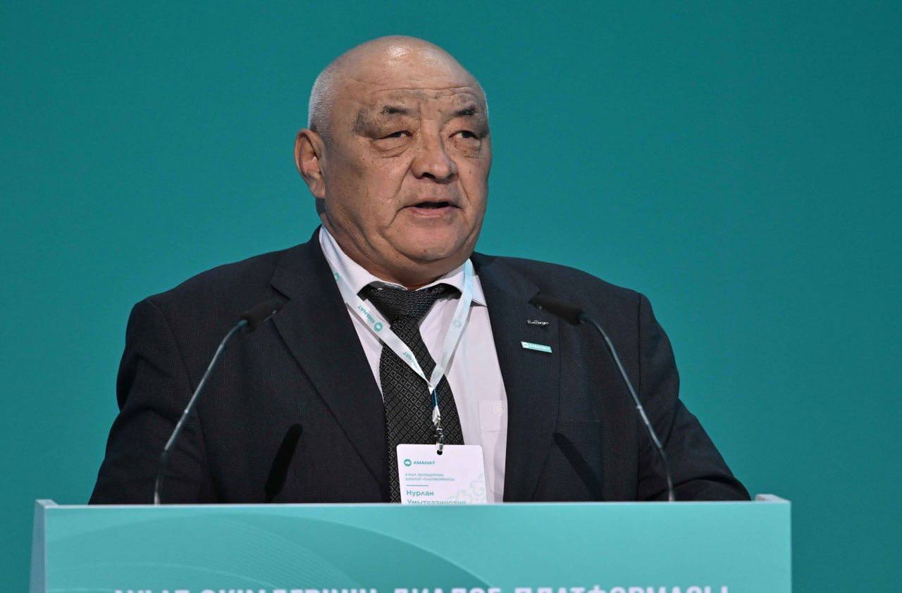 Абай облысының делегациясы ауыл әкімдерінің диалог-платформасына қатысты