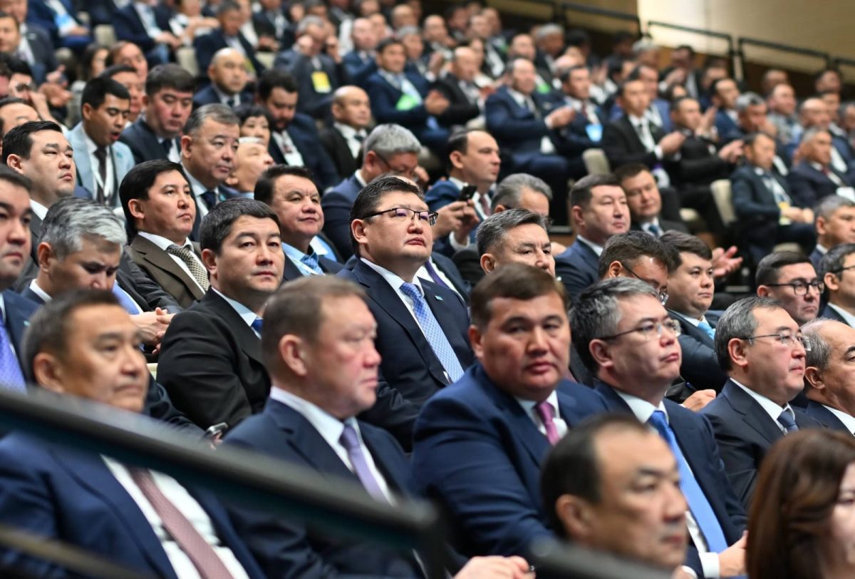 Абай облысының делегациясы ауыл әкімдерінің диалог-платформасына қатысты