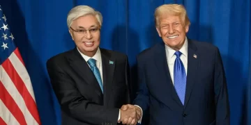 Трамп Тоқаевты Майамидегі G20 саммитіне шақырды