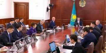 Президент тапсырмаларын жүзеге асыру: Үкімет тағы 5 шекаралық өткізу пунктін жаңғыртуды аяқтауда