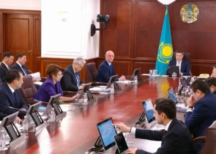 Президент тапсырмаларын жүзеге асыру: Үкімет тағы 5 шекаралық өткізу пунктін жаңғыртуды аяқтауда