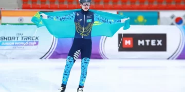 2025 жылы қазақстандық спортшылар халықаралық аренада 50-ден астам тарихи жетістікке қол жеткізді