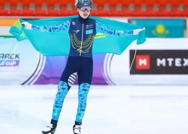 2025 жылы қазақстандық спортшылар халықаралық аренада 50-ден астам тарихи жетістікке қол жеткізді