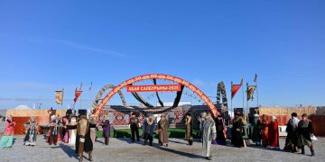 Абай облысында «Абай салбурыны – 2025» республикалық құсбегілер турнирі өтті