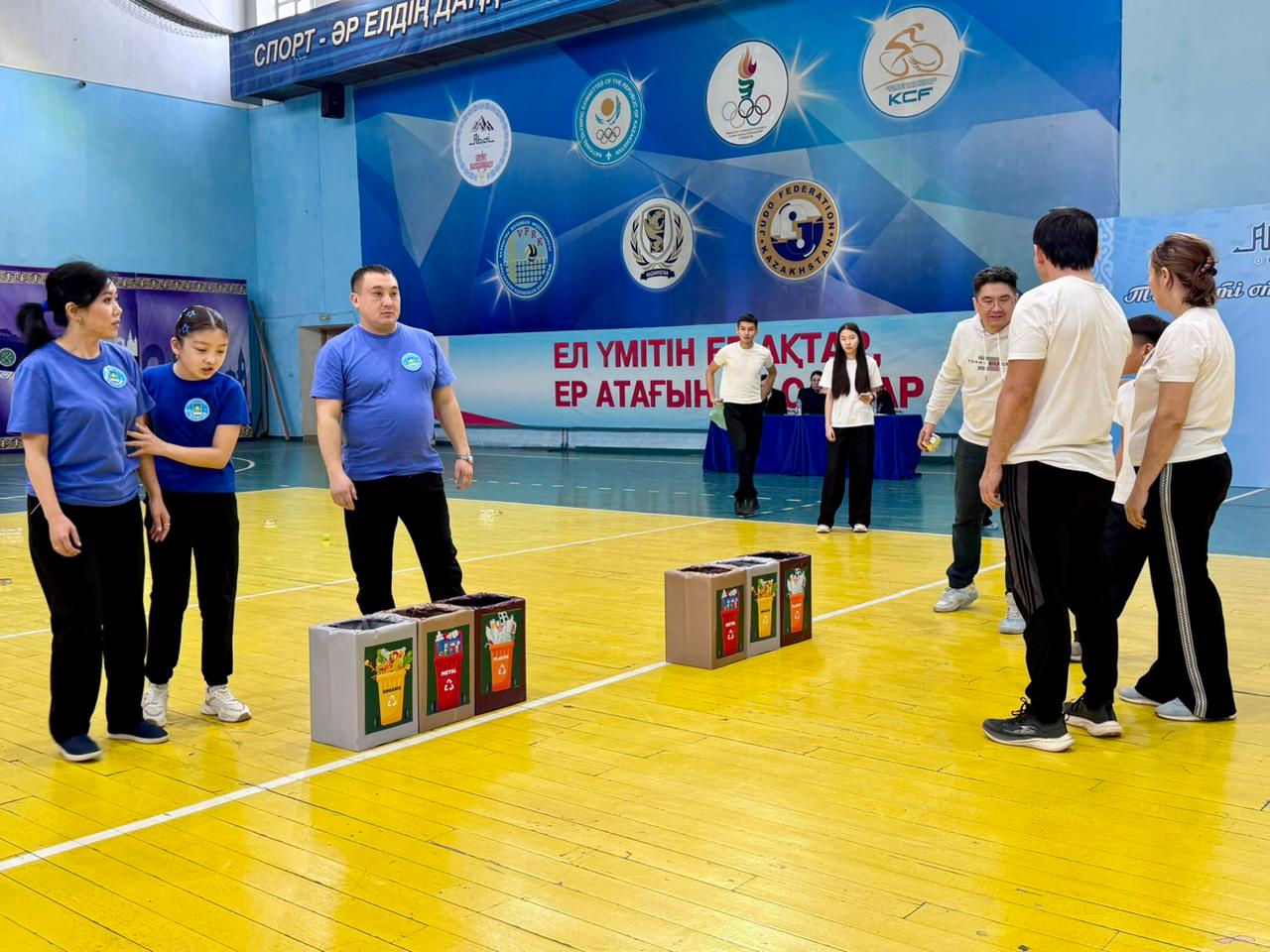 Абай облысында «Отбасылық құндылықтар – әділдік пен сенімнің бастауы» облыстық фестивалі өтті