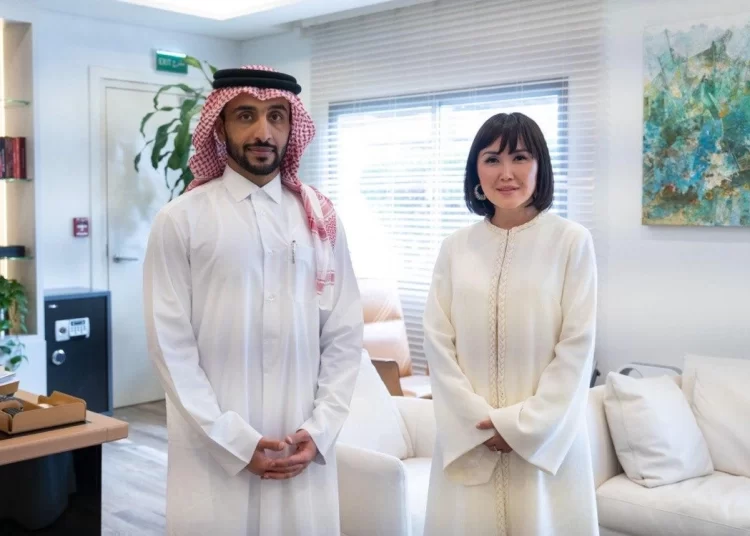 Президент телерадиокешені мен Al Jazeera — стратегиялық ынтымақтастықтың үш жылы