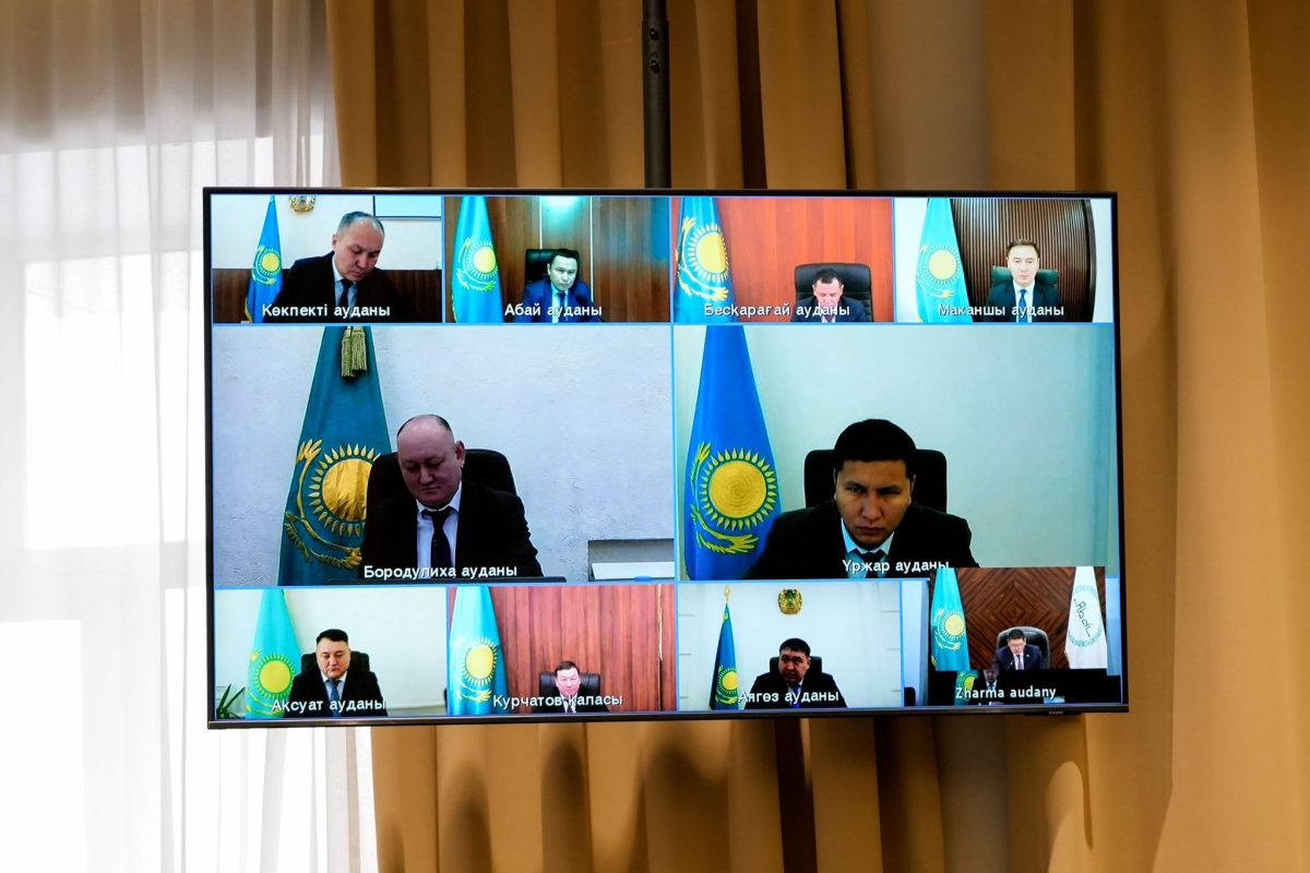 Тұмау маусымы: Абай облысында эпиджағдай бақылауда