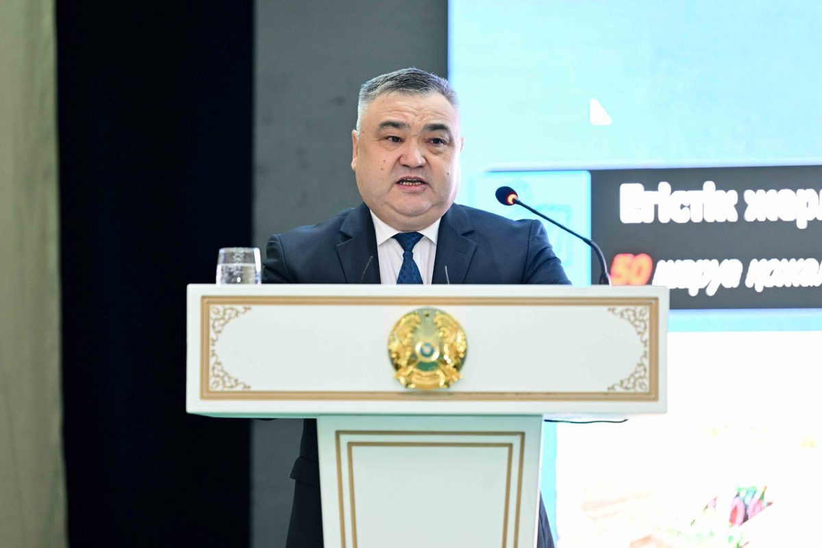 Берік Уәли Қайнарда Жаңасемей ауданының даму мәселелерін талқылады