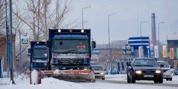 Абай облысында 2025 жылғы жол жөндеу жоспары талқыланды