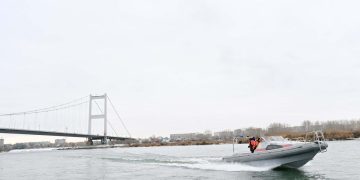 Ертіс жағасындағы қауіпті аймақтар тексерілді