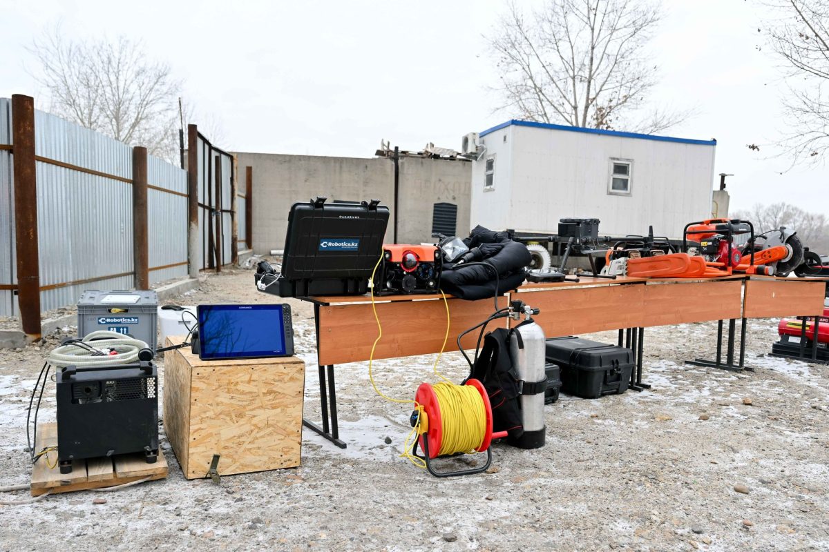 Ертіс жағасындағы қауіпті аймақтар тексерілді