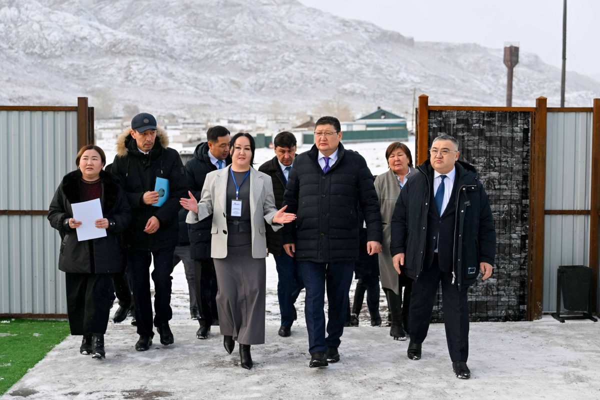 Қайнарда қазандықтар жаңартылып, 30 жылдан кейін алғашқы балабақша есік ашты