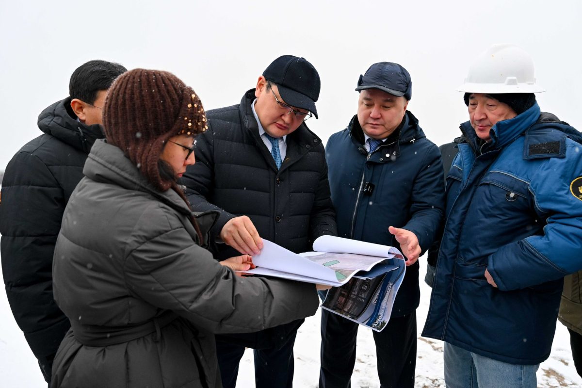 Сүйінші, ағайын! Семейде 25 мың көрерменге арналған стадион салынбақ