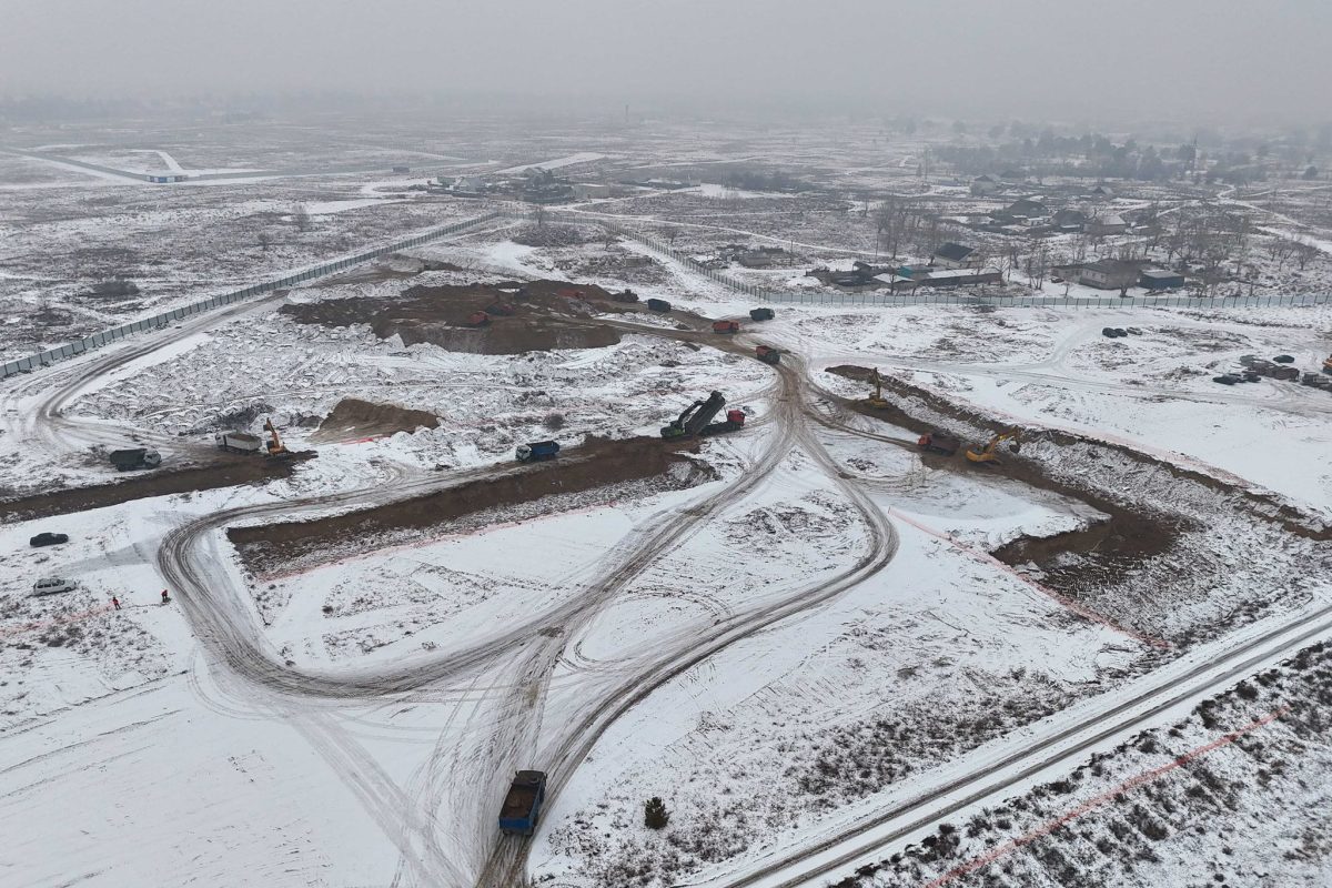 Сүйінші, ағайын! Семейде 25 мың көрерменге арналған стадион салынбақ