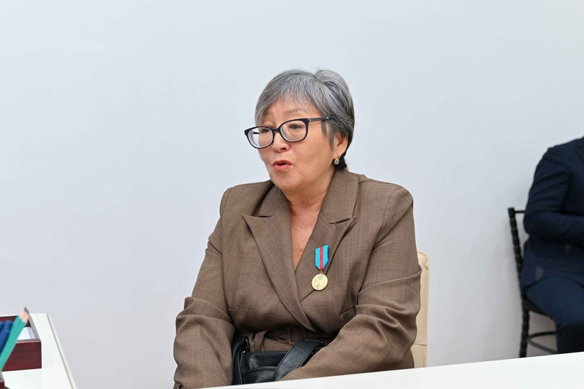 Берік Уәли Аягөз ауданының тұрғындарын қабылдап, өзекті мәселелерін тыңдады