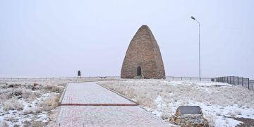 Аягөзде «Қозы Көрпеш – Баян сұлу» кесенесіне апаратын апатты көпір қайта салынады