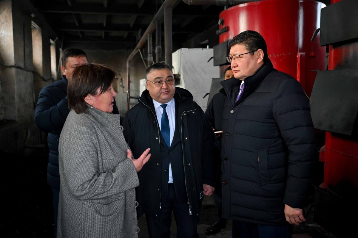 Қайнарда қазандықтар жаңартылып, 30 жылдан кейін алғашқы балабақша есік ашты