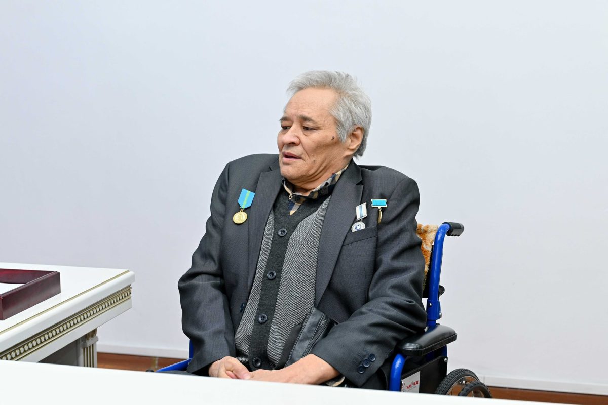 Берік Уәли Аягөз ауданының тұрғындарын қабылдап, өзекті мәселелерін тыңдады