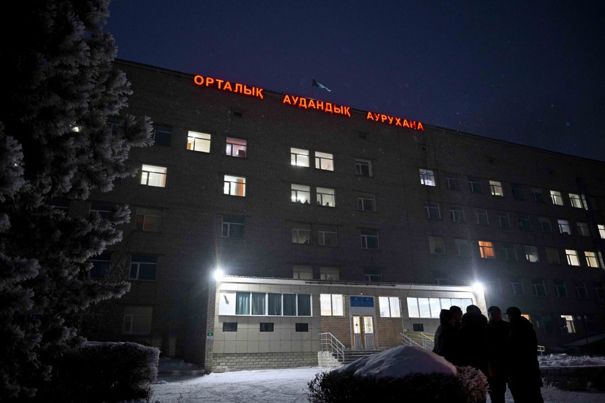 Аягөз аудандық ауруханасында заманауи реанимация бөлімі ашылды