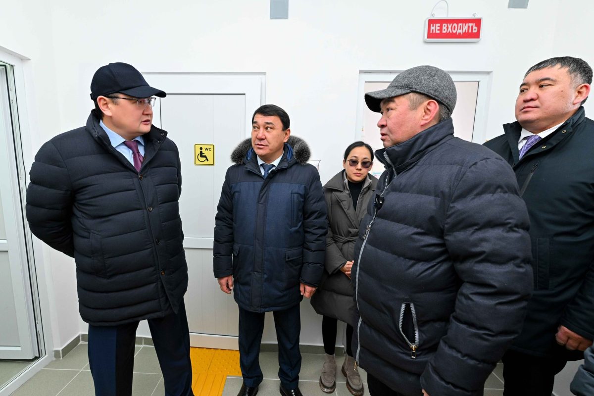 Малтүгелде жаңа медициналық пункт ашылып, ауыл тұрғындарына қызмет көрсетіп жатыр