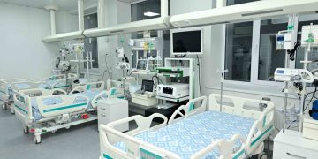 Аягөз аудандық ауруханасында заманауи реанимация бөлімі ашылды